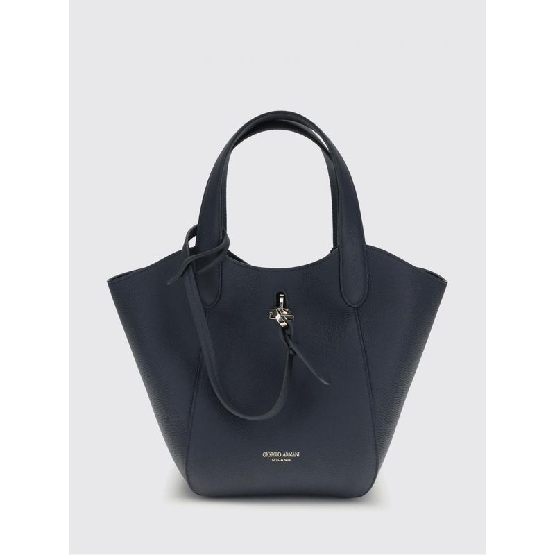 Giorgio Armani Handbag Woman Indigo